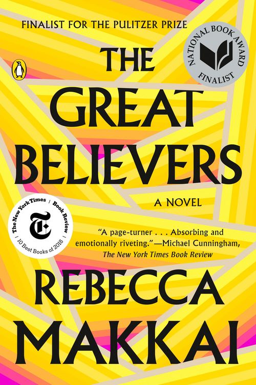 Produktbild: The Great Believers