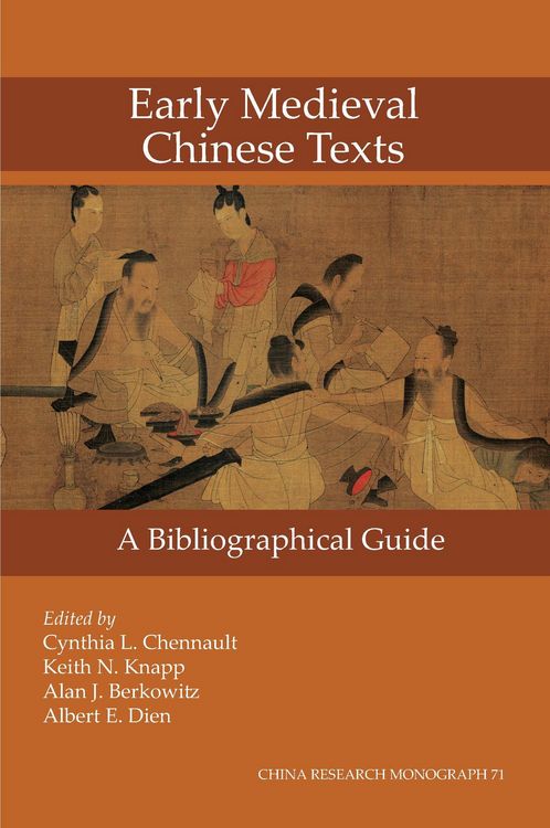 Produktbild: Early Medieval Chinese Texts