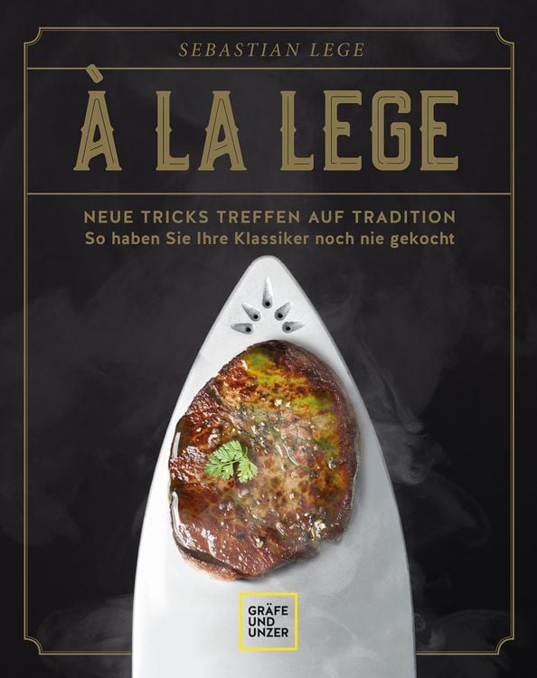 Bild vom Artikel À la Lege vom Autor Sebastian Lege