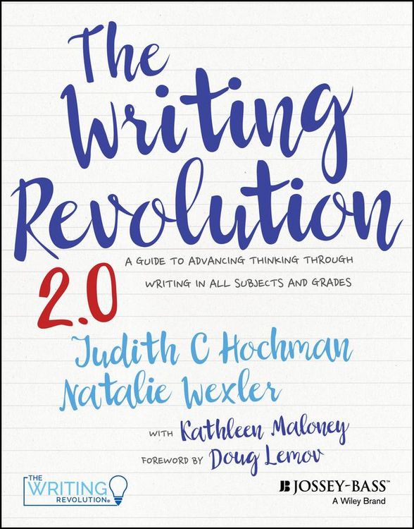 Produktbild: The Writing Revolution 2.0