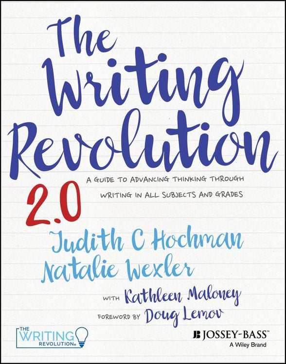 Produktbild: The Writing Revolution 2.0