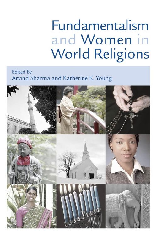 Produktbild: Fundamentalism and Women in World Religions