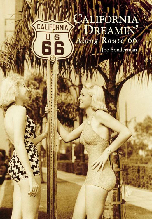 Produktbild: California Dreamin' Along Route 66