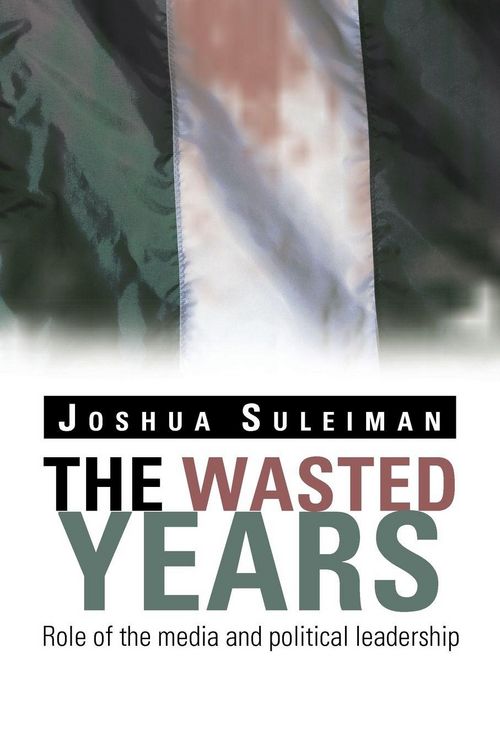 Produktbild: The Wasted Years