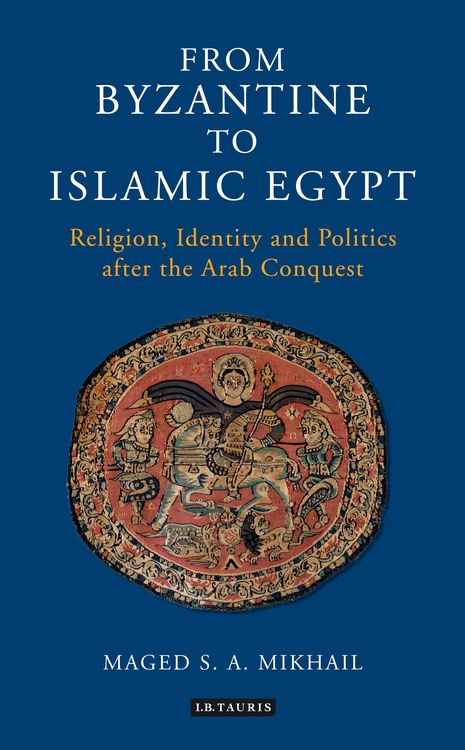 Produktbild: From Byzantine to Islamic Egypt