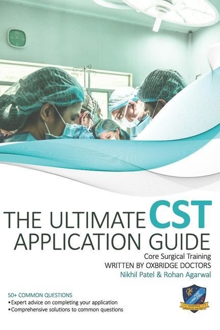 Produktbild: The Ultimate Core Surgical Training Application Guide