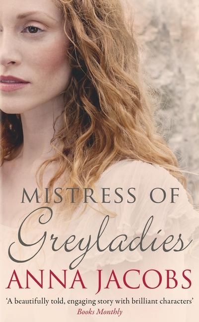 Produktbild: Jacobs, A: Mistress of Greyladies