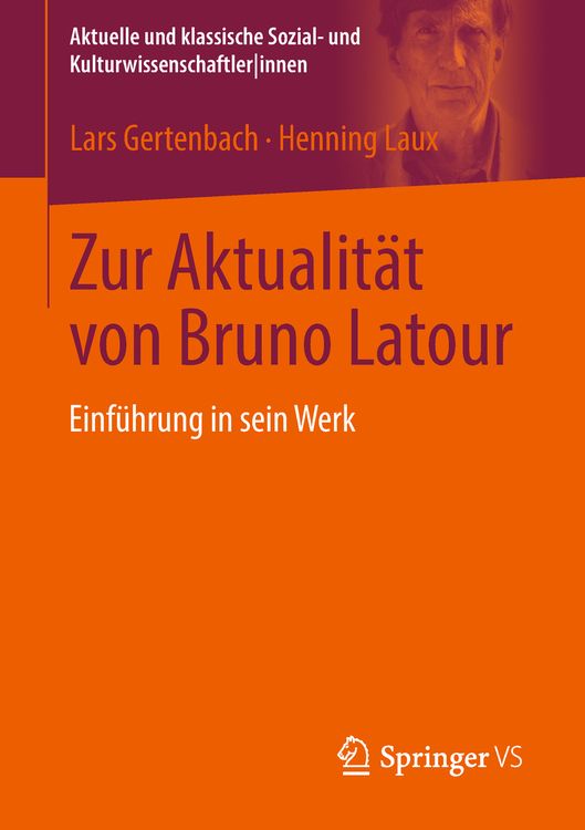 Bild vom Artikel Zur Aktualität von Bruno Latour vom Autor Lars Gertenbach
