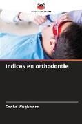 Produktbild: Indices en orthodontie