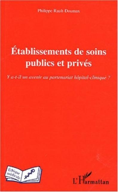 Produktbild: Etablissement de soins publicset prives