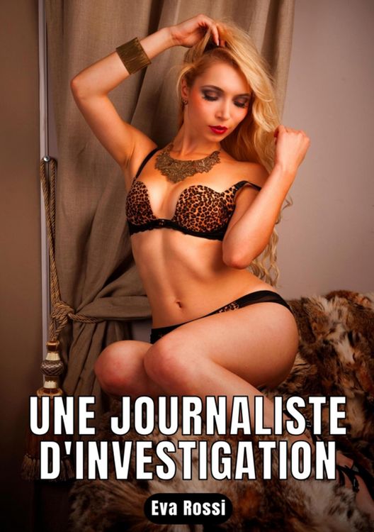 Produktbild: Une journaliste d'investigation