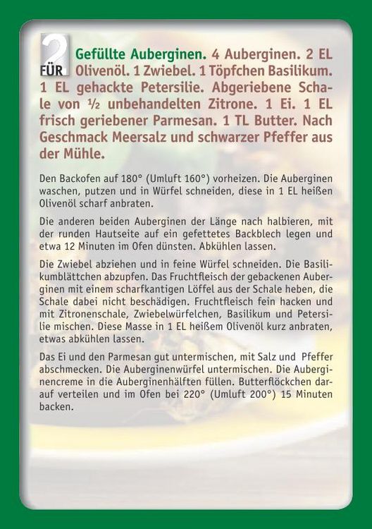 Produktbild: Die LOGI-Kochkarten