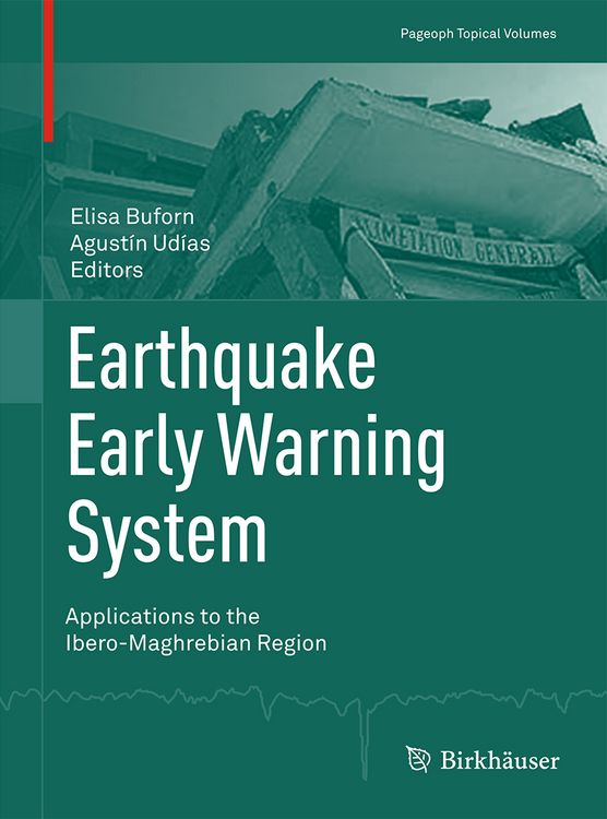 Produktbild: Earthquake Early Warning System