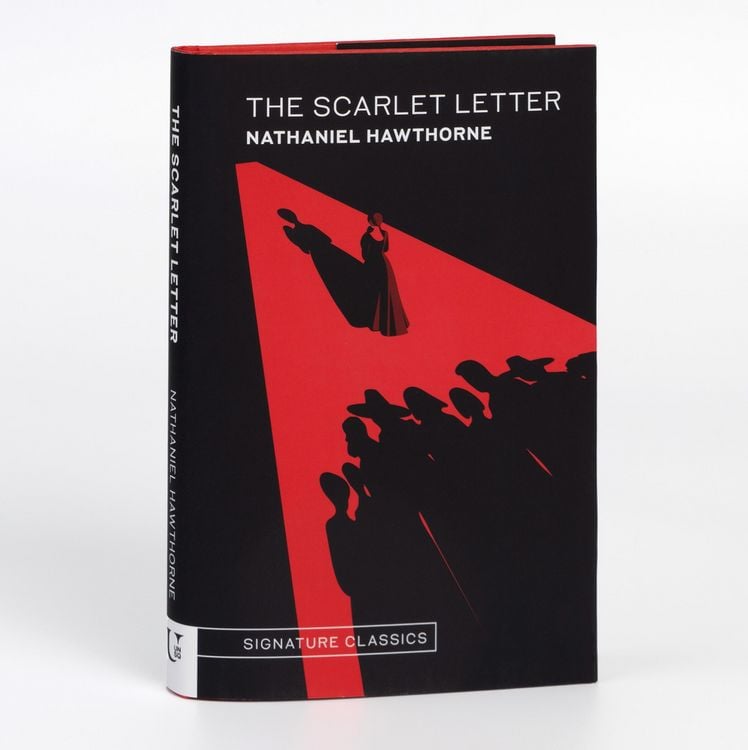 Produktbild: The Scarlet Letter (Graphic Art Collector's Edition)