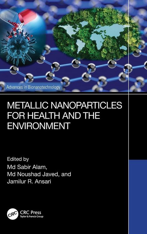 Produktbild: Metallic Nanoparticles for Health and the Environment
