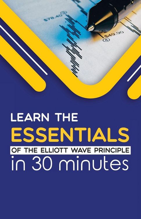 Produktbild: Learn the Essentials of The Elliott Wave Principle in 30 Minutes