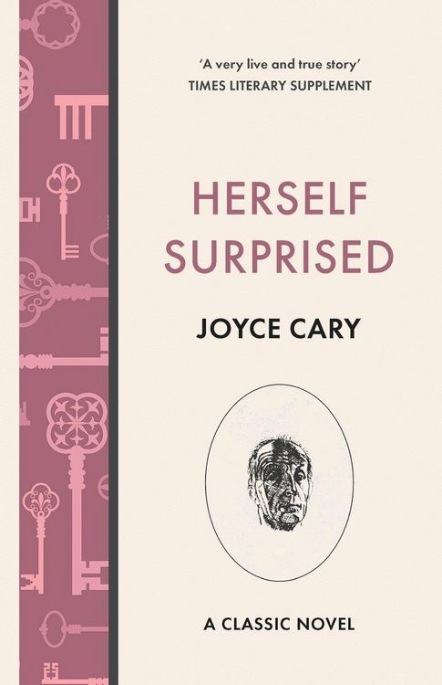 Produktbild: Herself Surprised