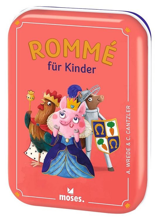 Produktbild: Romm&eacute; f&uuml;r Kinder
