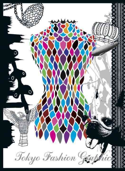 Produktbild: Tokyo Fashion Graphics
