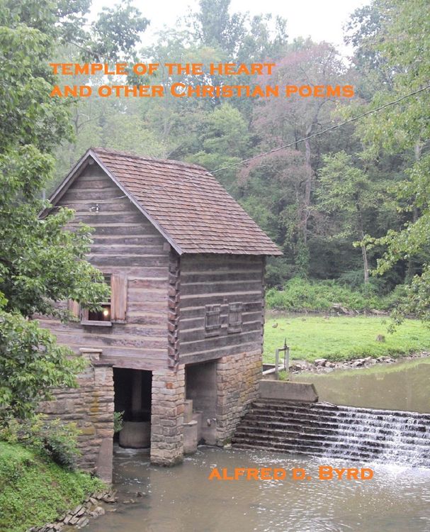 Produktbild: Temple of the Heart and Other Christian Poems