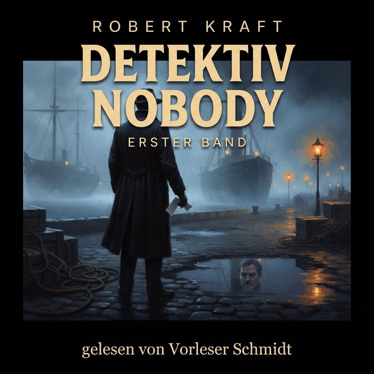 Produktbild: Detektiv Nobodys Erlebnisse und Reiseabenteuer