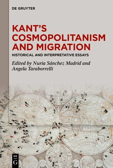 Produktbild: Kant's Cosmopolitanism and Migration