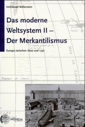 Produktbild: Das moderne Weltsystem II. Der Merkantilismus