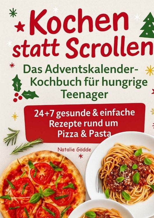 Produktbild: Kochen statt Scrollen