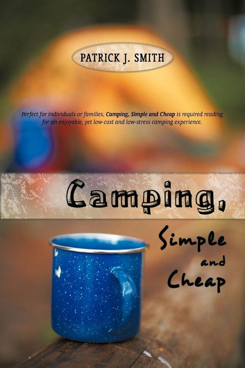 Produktbild: Camping, Simple and Cheap