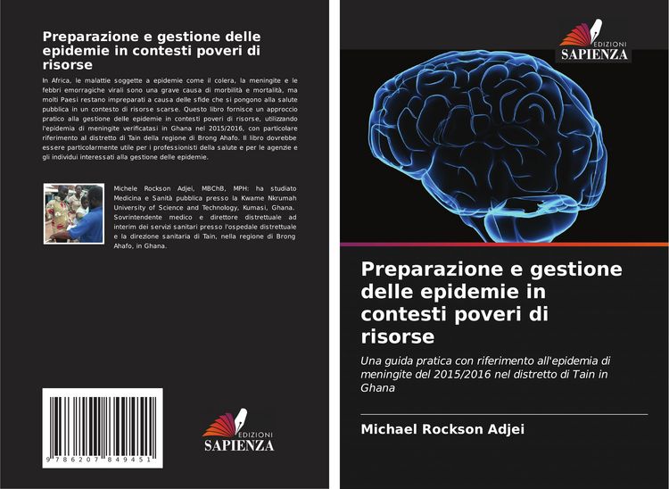 Produktbild: Preparazione e gestione delle epidemie in contesti poveri di risorse