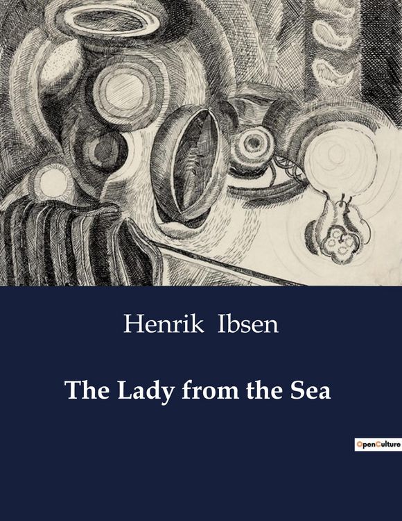 Produktbild: The Lady from the Sea
