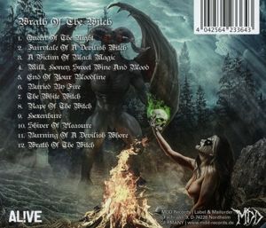 Produktbild: Wrath Of The Witch