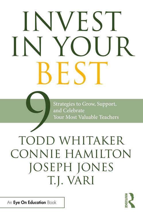 Produktbild: Invest in Your Best
