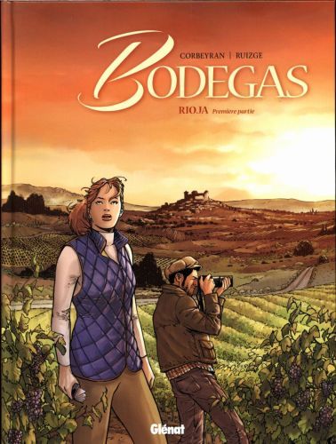 Produktbild: Bodegas