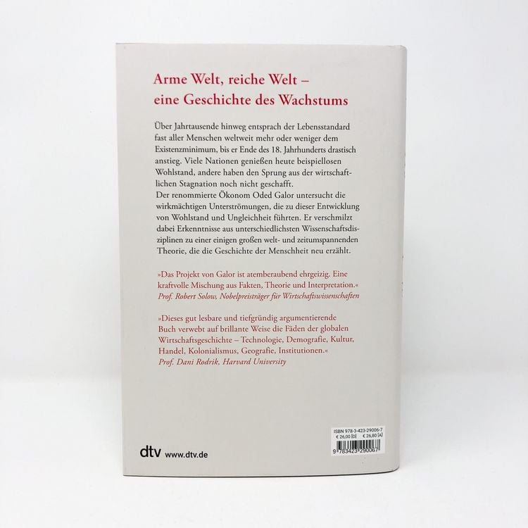 Produktbild: The Journey of Humanity &ndash; Die Reise der Menschheit durch die Jahrtausende