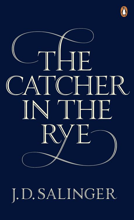 Produktbild: The Catcher in the Rye