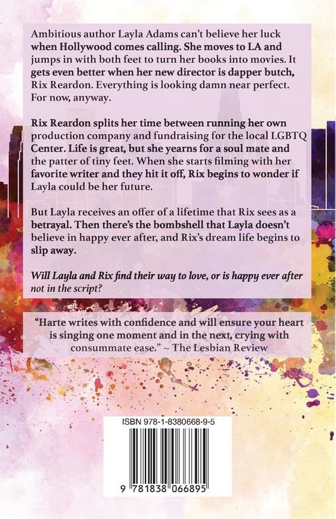 Produktbild: Scripted Love