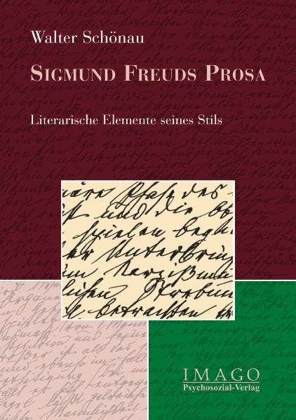 Produktbild: Sigmund Freuds Prosa