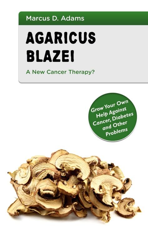 Produktbild: Agaricus Blazei - A New Cancer Therapy?