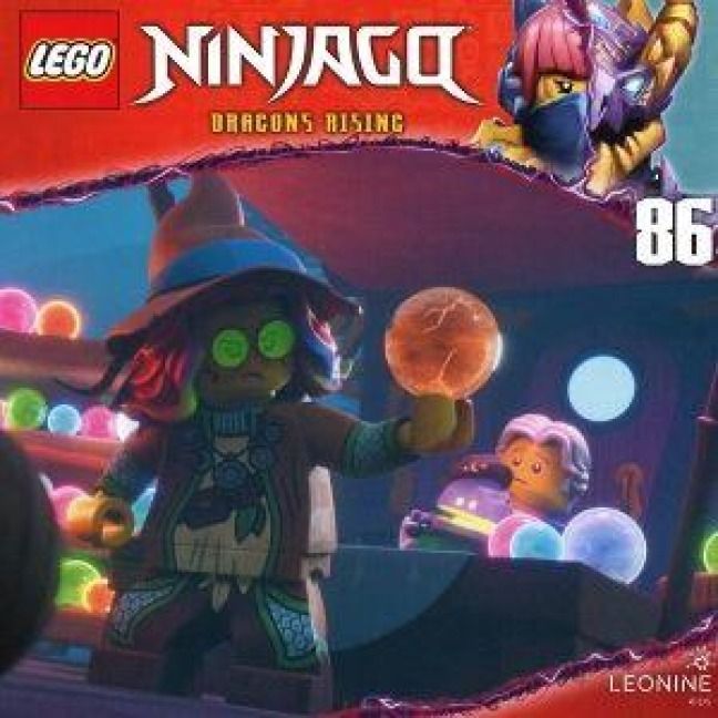Produktbild: LEGO Ninjago (CD 86)