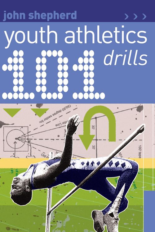 Produktbild: 101 Youth Athletics Drills
