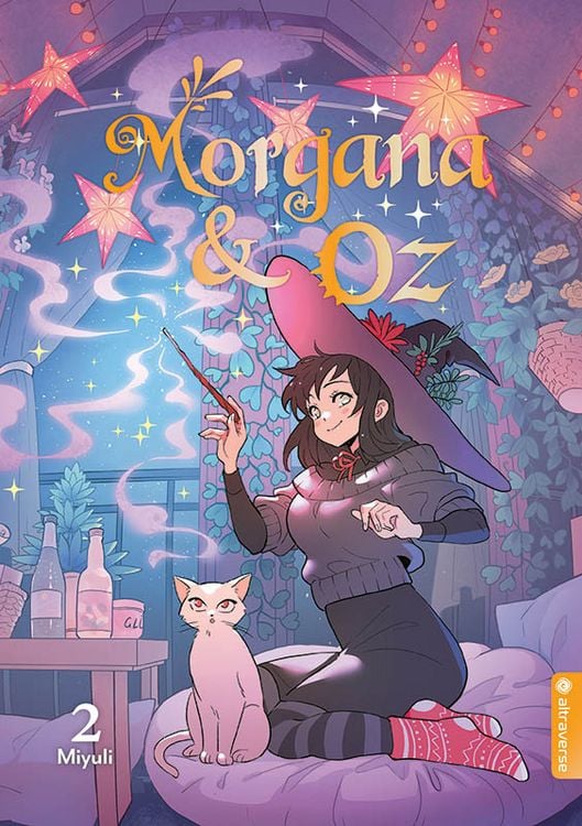 Produktbild: Morgana & Oz 02