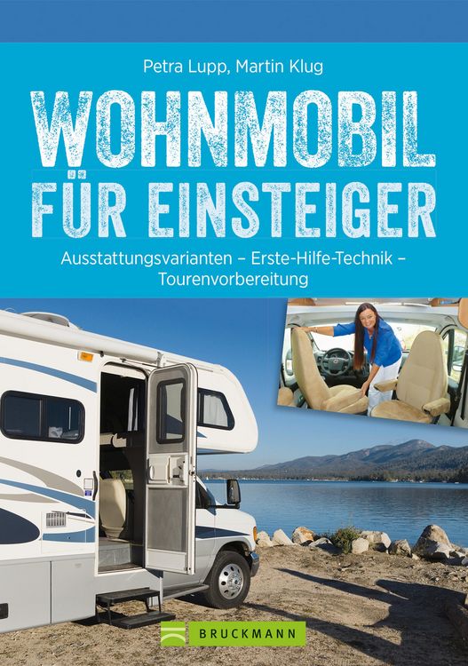 Produktbild: Wohnmobil f&uuml;r Einsteiger