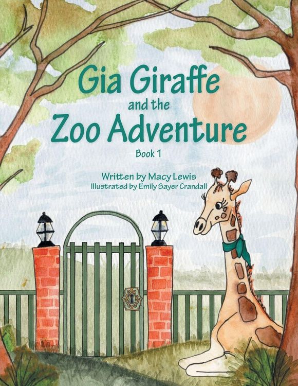 Produktbild: Gia Giraffe and the Zoo Adventure