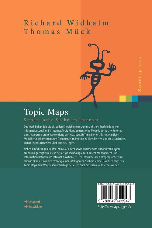 Produktbild: Topic Maps