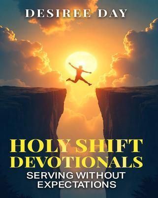Produktbild: Holy Shift Devotionals Serving Without Expectation