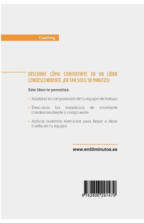 Produktbild: Convi&eacute;rtete en un l&iacute;der condescendiente
