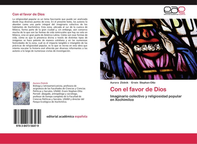 Produktbild: Con el favor de Dios