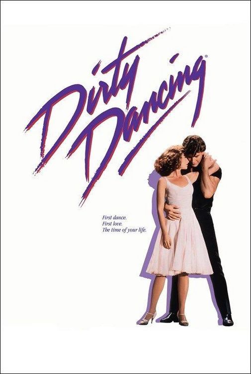 Produktbild: Dirty Dancing 2027 &ndash; Wandkalender