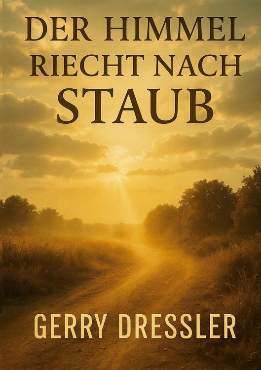 Produktbild: Der Himmel riecht nach Staub